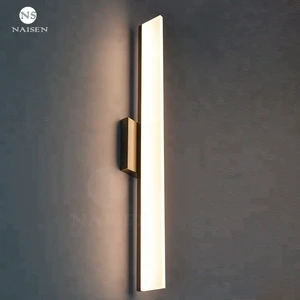 Hotel Home Bathroom LED Vanity Wall Lamp Light With Switch