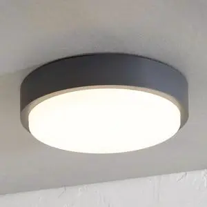 IP65 Waterproof Round 13W Customized SMD LED Modern Outdoor Ceiling Lamp with CRI>80 for Home & Hotel Decoration