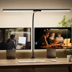 Modern Aluminum USB Dimmable Foldable Desk Lamp DC Powered for Bedroom Eco-Friendly Daylight LED for Study & Reading