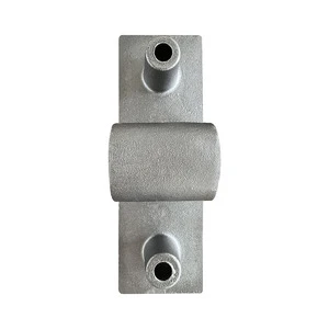 Precision Casting Manufactured Irrigation System Valve Bodies Agricultural Machinery Components