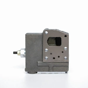 Hot Sale High Quality Odyssey QT-500 Electric Controlled Hydraulic Control Valve Body Grey One-way 1/4 Port for Hydraulic Pump