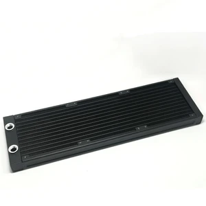 120mm 240mm 280mm 360mm Aluminum Radiator, Heatsink Cooler Cooling Kit, Heat Sink Computer Water Cooling Liquid Heat Exchanger