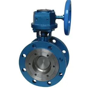 High Performance CF8 SS Grooved Butterfly Valve, Zero-Leak EPDM Lined Disc, Corrosion Resistant Stem