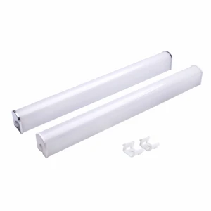 Aluminum Profile Cheap Bathroom Vanity Wall Lamp Modern With Waterproof Switch Led Mirror Light
