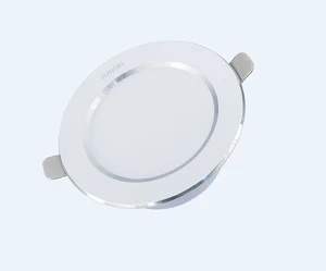 JUNON Modern Led Iron Panel Light 5W/7W/9W/12W LED IP40 120 Beam Angle Modern Design for Residential Use
