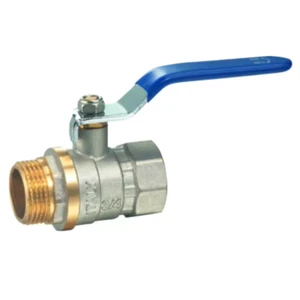 Factory Supply High Quality Brass Ball Valve Full Port Heavy Duty Ball Valves