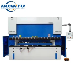 Hydraulic Bending Machine WC67Y-100T/3200 E21