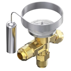 New Original Ready Stock 068Z3346 1/5 - 3TR Expansion Valve Body, T 2, R134a,R513A, 3/8x1/2 In, F Industrial Automation PLC&PAC-