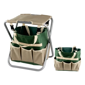 Gardening Tool Kit Large Size 10 Piece Uself Gift Garden Tool Set With Bag