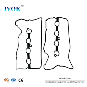 New Valve Cover Cylinder Head Gasket NBR Material OEM 1121322050 For Leapmotor C01 Engine Cylinder Head Seal