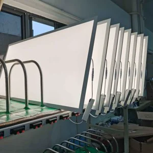 60x120cm / 2x4ft square Flat Led Panel light