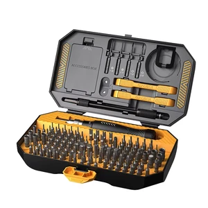 145 Piece Screwdriver Set 8183 Mobile Phone, Computer, Game Console Repair Tool Combination Screwdriver Box