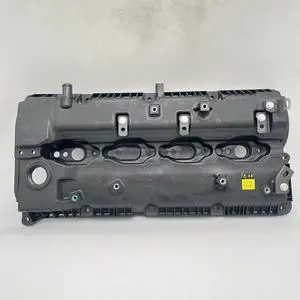New Engine Valve Cover 22410-4A800/22410-4A850 PA66-GF30 Material for / Cars HONGXUAN Brand 1 Year Warranty