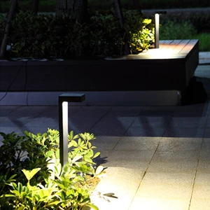 Modern Waterproof Led Lawn Landscape Lamp Garden Lamp Road Lamp Park Aluminum Lamp