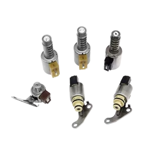 U540E Transmission Valve Body Solenoid Kit 6 PCS PER SET