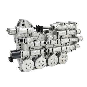5L40E Valve Body Solenoids Plate For BMW 3 5 X3 X5