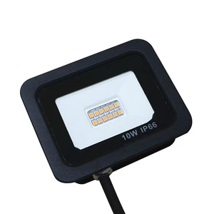 Garden 10W SMD IP66 Aluminum LED Floodlight Projector