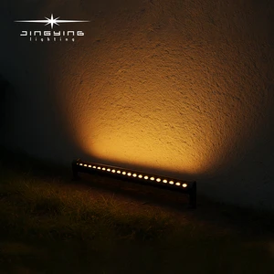 The New Outdoor Wall Lamp Grille Lamp Wall Washer Is Suitable for Villa Outdoor Gardens and High-end Engineering Projects