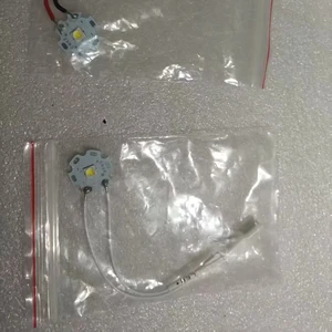 LED light for collimator