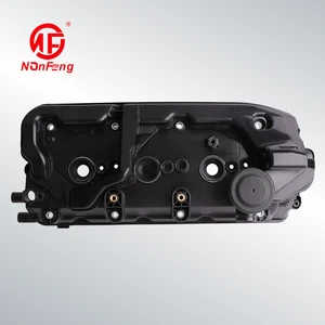 Plastic Auto Cup Cylinder Head Engine Parts Valve Chamber Cover for AUDI 059103470CA 059103470CN 059103470CS