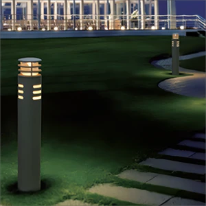 Outdoor Garden Lamp Waterproof IP65 12V 24V 220V 110V Hotel Home Decoration Outdoor Bollard Led Lawn Light