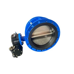 soft Seal Butterfly Valve.