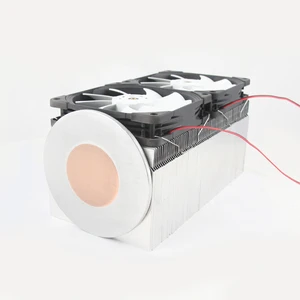 CF Series 600W Air-Cooled LED Stage and Video Lighting Heat Sink