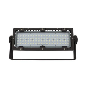 LED Aluminum Industrial Tunnel Light Waterproof IP65 High Power 100W Outdoor Tunnel Light Fixture