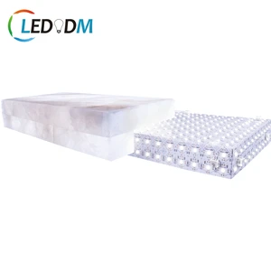 24V DC White 500*233*1mm Thin LED Panel Lights for Stone/signage SMD2835 Source Illumination Sheet with 2700K/4000K/6500K