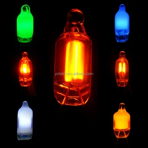 High Quality Miniature Popular Neon Lamp Emitting Diode for Electronic Projects and Appliances