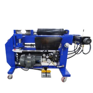 3 Inch Electric Hydraulic Pipe Tube Bending Machine,used As Exhaust Pipe Tubing Benders and Expander