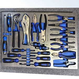328PCS Precision 72-Tooth Ratchet Mechanic Tool Set CR-V Carbon Steel Socket Kit for Professional Auto Shop