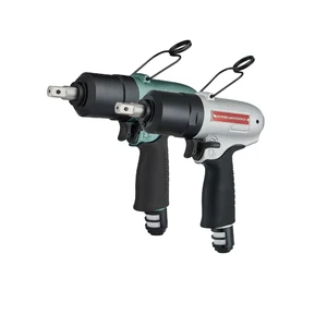 GWIS-90 Multifunctional Pneumatic-Hydraulic Pulse High-Torque Powerful AIR IMPACT Tire Wrench Air Tools for Industrial Assembly