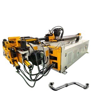 38CNC Hydraulic Mandrel Pipe Bending Machine for Heavy Duty