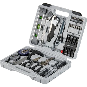 37PCS Complete Household Toolkit with Pruning Shears and Essential Hand Tools Garden Tool Set