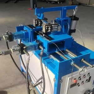 Hydraulic Double Bending Machine Motorized Pipe Bender Machining /Stainless Steel Exhaust Pipe Bending Machine