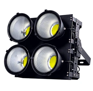 High Pole Flood Light Construction Site Outdoor Waterproof Spotlight High-power Searchlight Plaza Stadium Project Lighting