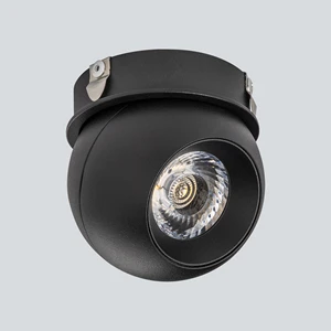 Recessed Adjustable Stage Home Hotel Spotlight 7w 1 Head 2 Head 3 Heads Led Spot Light