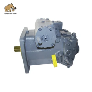 Hydraulic Piston Pump F062637 A4VG180 for Construction Machinery Hydraulic System Repair