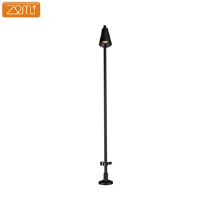 ZOMI Garden Lawn Lights Classical Shape Lamp Aluminum Outdoor Pathway Decoration Landscape Lights with 2 Sizes