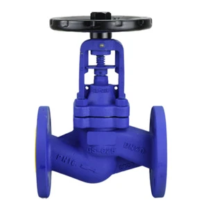 Factory Direct Sales Stainless Steel Globe Stop Valves Manual Operated OEM Customizable High/Low Temperature Rated Water Control