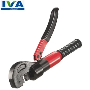 YQK-70 4-70MM² 5-6T Hydraulic Compression Tool with 8pcs Molds