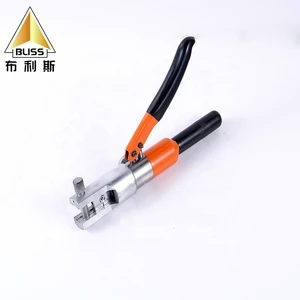 Bliss Shipbuilding Industry Portable Hydraulic YQK70 Factory Supply Multi Tool Pliers Crimping Pliers Press Tool Pliers