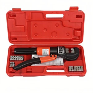 Hot Selling 5Ton Hydraulic Crimping Tool HP-70 with 4-70mm2 Capacity