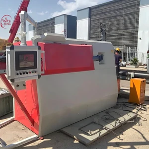 Reinforcement Bar Bending Equipment Hydraulic Rebar Bending Equipment Manual Rebar Bender Tool Electric Rebar Bending Machine