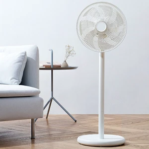 RUNAL 12'' AC/DC 12 14 Inch Rechargeable Plastic Desk Top Table Fan Digital Control Chargeable Shaking Head AC DC Power Source