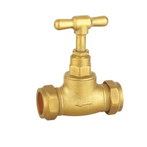 Professional Supplier of Handwheel Brass Stop Globe Valve High Quality Valves