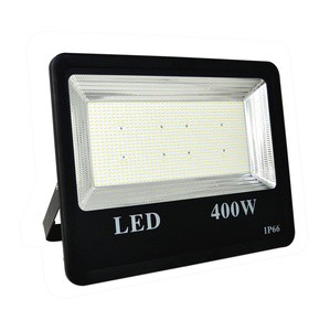 High Mast Flood Lighting Waterproof IP66 High Power 400W Outdoor Led Flood Light for Stadium Sport Fields