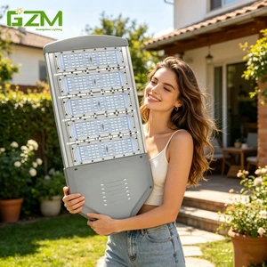 Energy Saving Aluminum IP67 Waterproof Outdoor Highway Bridge Lighting 50W-300W SMD LED Street Light 3000K/6500K CRI 90 150