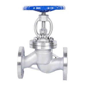 High Quality Stainless Steel Globe Valve Flange Globe Valve